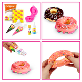 ZURU Slime Mart - Small Shopping Bag Series 1 - Donut