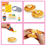 ZURU Slime Mart - Small Shopping Bag Series 1 - Waffles