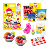 ZURU Slime Mart - Small Shopping Bag Series 1 - Fruit Tart