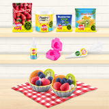 ZURU Slime Mart - Small Shopping Bag Series 1 - Fruit Tart