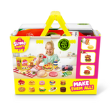 ZURU Slime Mart - Shopping Basket Series 1 - Burger