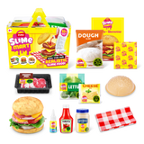 ZURU Slime Mart - Shopping Basket Series 1 - Burger