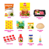 ZURU Slime Mart - Shopping Basket Series 1 - Burger