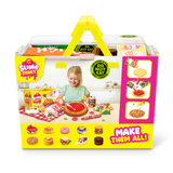 ZURU Slime Mart - Shopping Basket Series 1 - Pizza