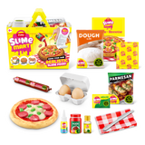 ZURU Slime Mart - Shopping Basket Series 1 - Pizza