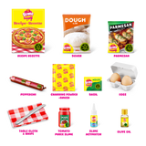 ZURU Slime Mart - Shopping Basket Series 1 - Pizza