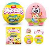 ZURU Snackles 5 Capsule Spongebob Squarepants assorted