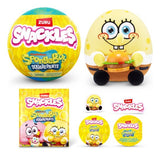 ZURU Snackles 5 Capsule Spongebob Squarepants assorted