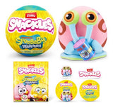 ZURU Snackles 5 Capsule Spongebob Squarepants assorted