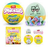 ZURU Snackles 5 Capsule Spongebob Squarepants assorted