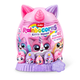 ZURU Rainbocorns Eggzania Kittymania