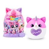 ZURU Rainbocorns Eggzania Kittymania