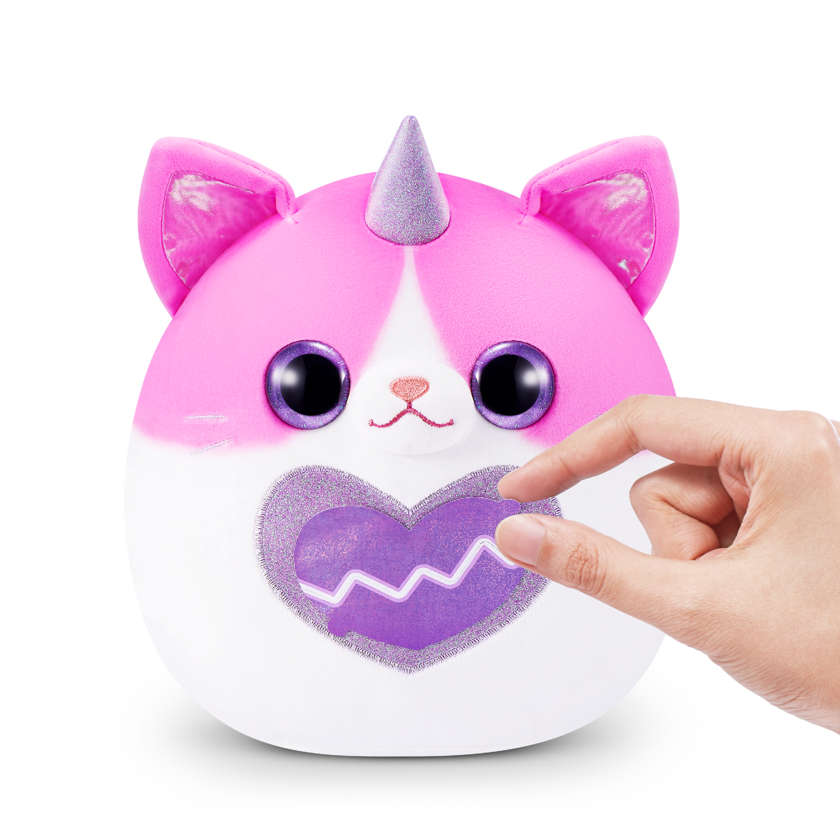 ZURU Rainbocorns Eggzania Kittymania