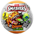 ZURU Smashers Dinos vs Aliens Planet Capsule
