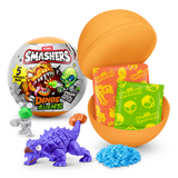 ZURU Smashers Dinos vs Aliens Planet Capsule