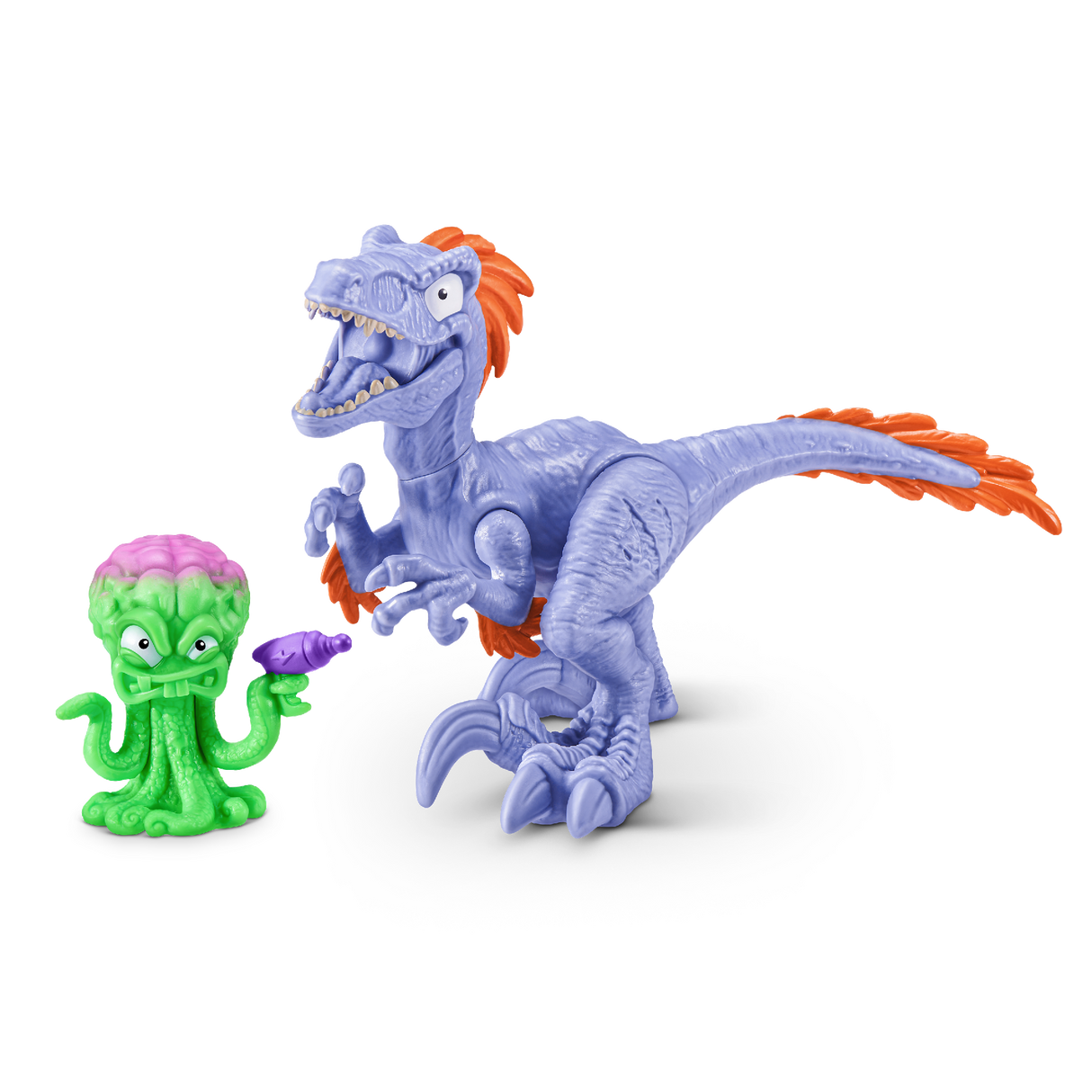 ZURU Smashers Dinos vs Aliens Planet Capsule