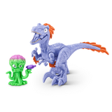 ZURU Smashers Dinos vs Aliens Planet Capsule