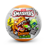 ZURU Smashers Dinos vs Aliens Planet Capsule