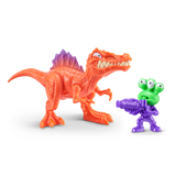 ZURU Smashers Dinos vs Aliens Planet Capsule