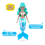 ZURU Pets Alive Swimming Mermaid