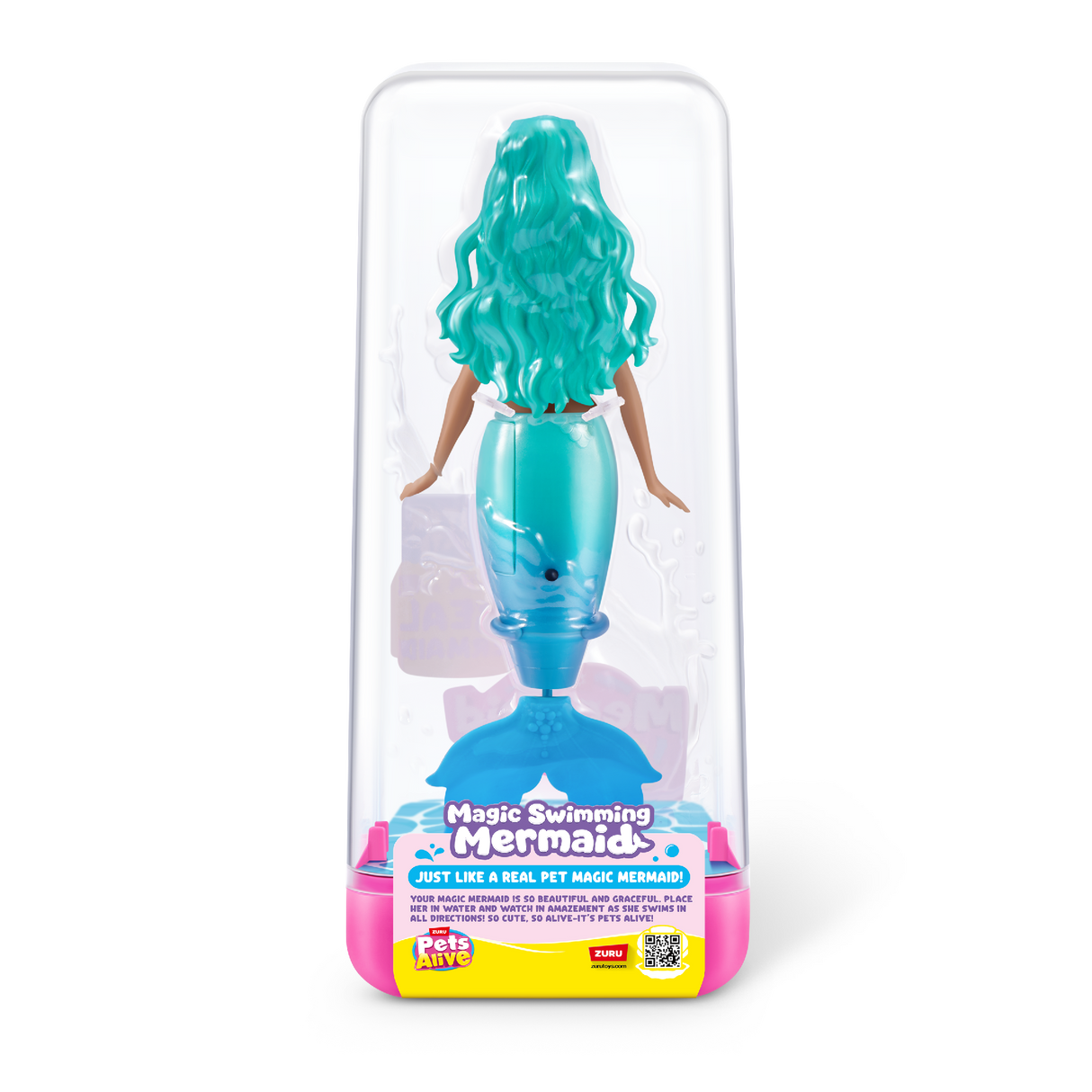 ZURU Pets Alive Swimming Mermaid