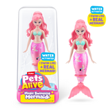 ZURU Pets Alive Swimming Mermaid