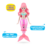 ZURU Pets Alive Swimming Mermaid