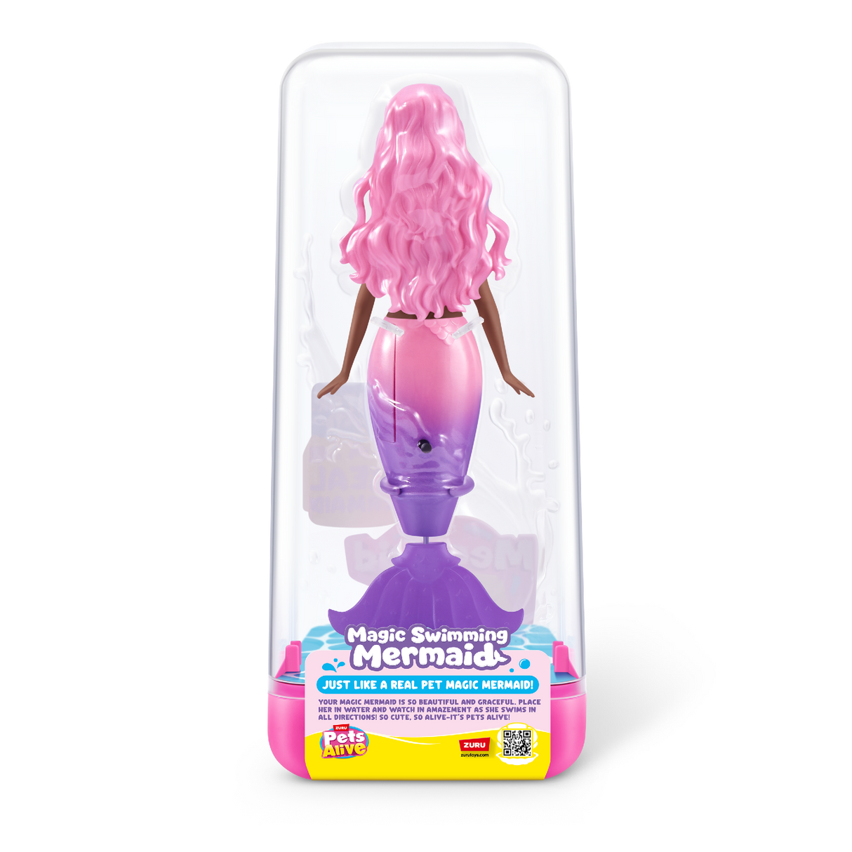 ZURU Pets Alive Swimming Mermaid