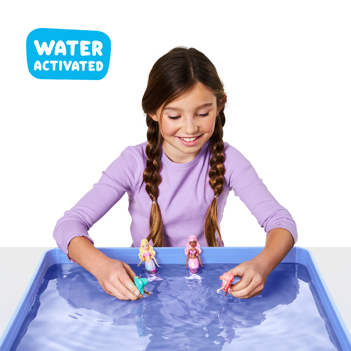 ZURU Pets Alive Swimming Mermaid