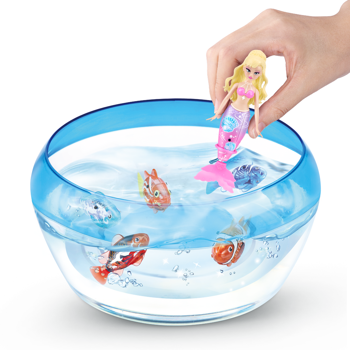 ZURU Pets Alive Swimming Mermaid