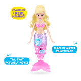 ZURU Pets Alive Swimming Mermaid