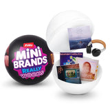 Mini Brands Really Works Vinyl Accessory Mystery Capsule Series 1 by ZURU (Styles Vary)