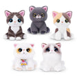 Zuru Pets Alive Smitten Kittens Series 2 Cat Interactive Plush Toy