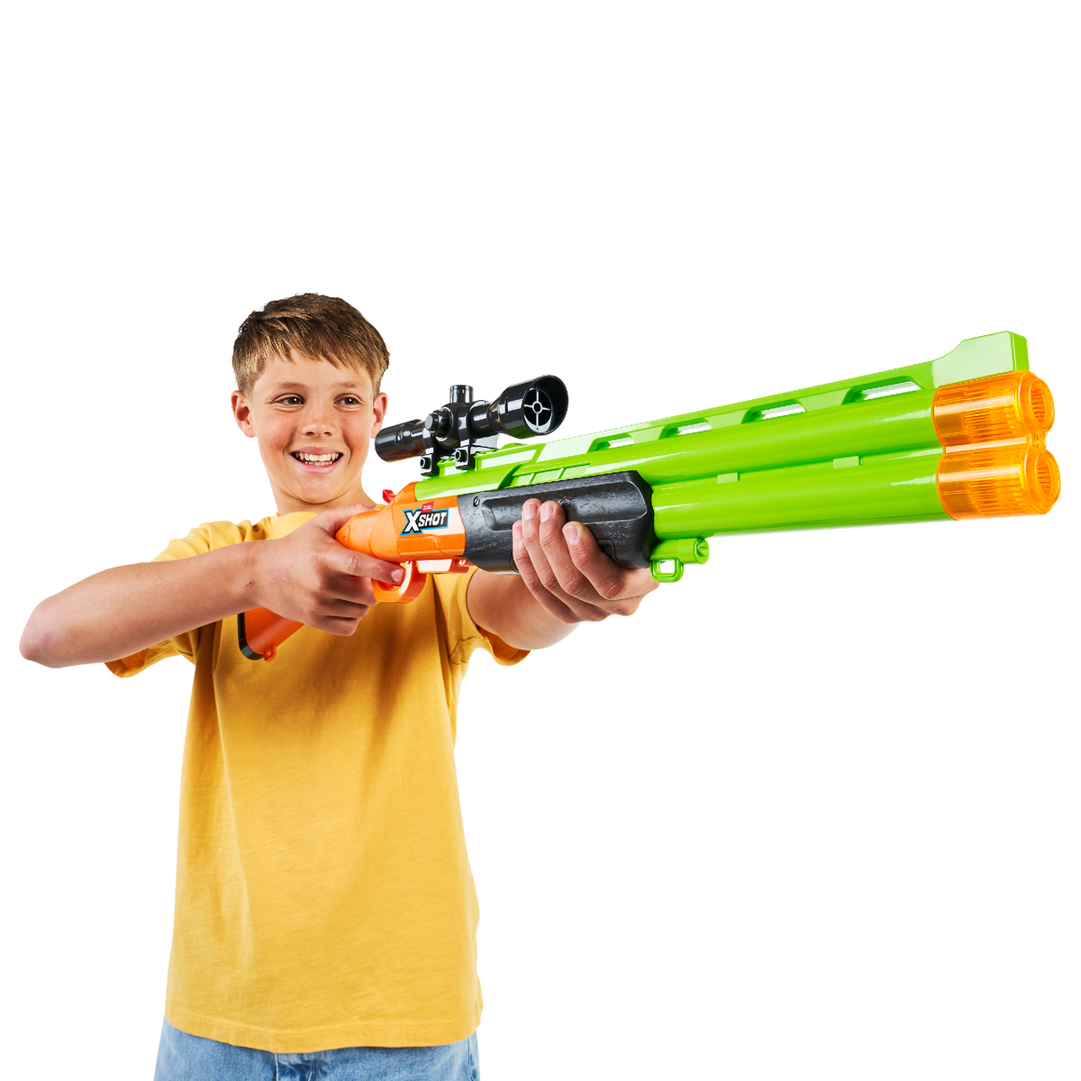 ZURU XSHOT Role Play Big Hunter Set