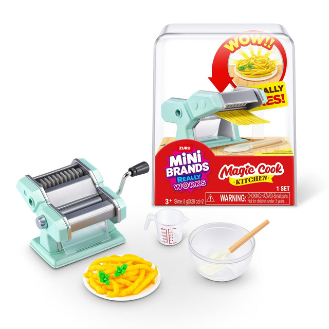 ZURU Mini Brands Magic Cook Kitchen Series 1