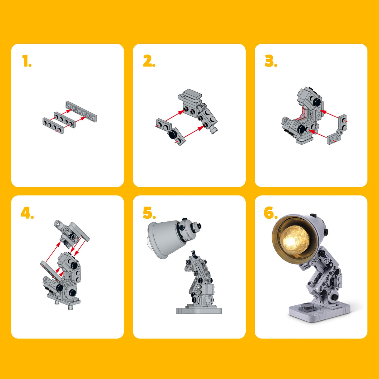 ZURU Max Premium: Home - Lamp