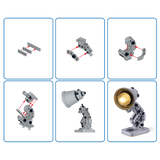 ZURU Max Premium: Home - Lamp