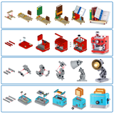 ZURU Max Premium: Home - Lamp