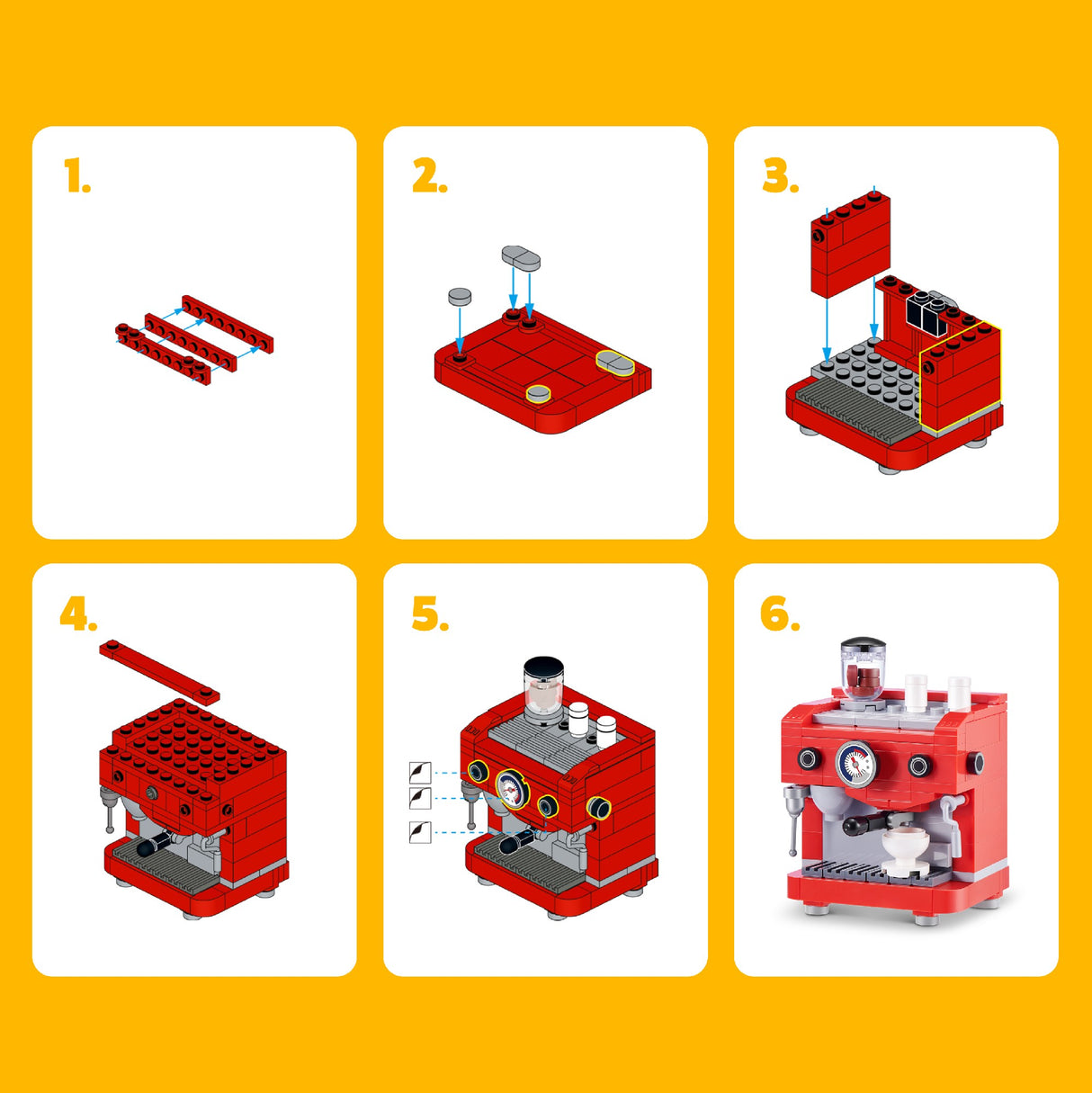 ZURU Max Premium: Home - Lamp