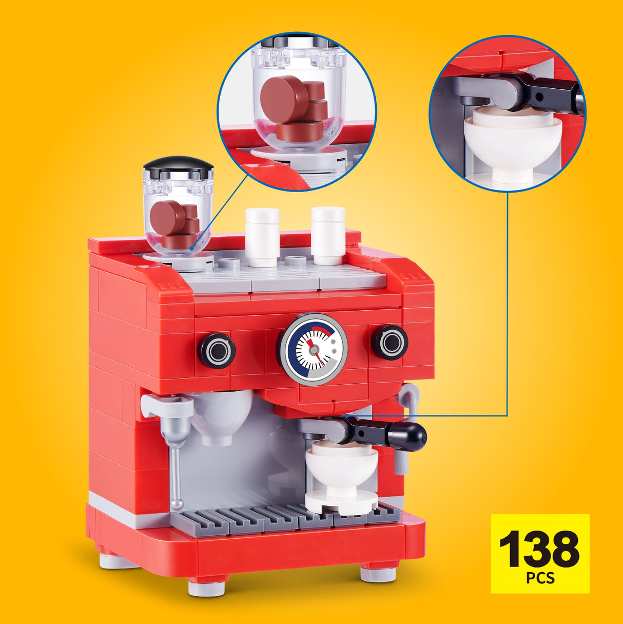 ZURU Max Premium: Home - Lamp