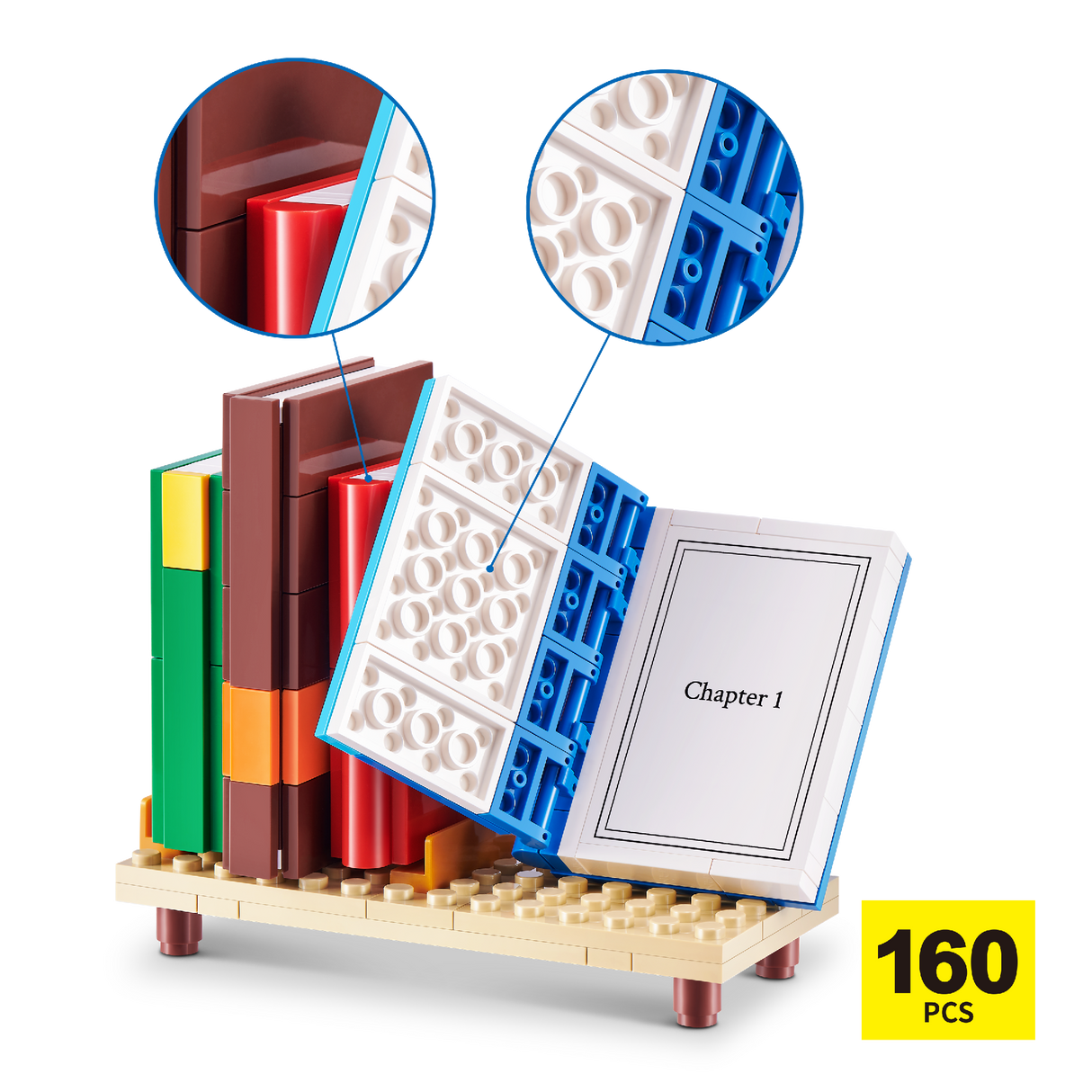 ZURU Max Premium: Home - Lamp