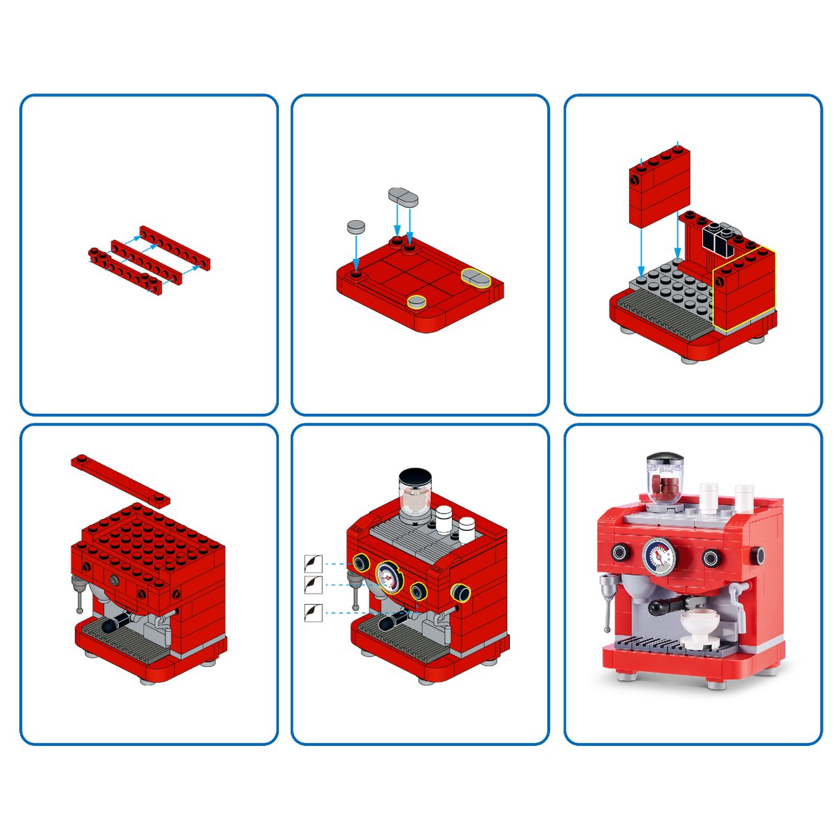 ZURU Max Premium: Home - Lamp