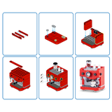 ZURU Max Premium: Home - Lamp