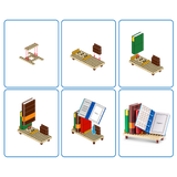 ZURU Max Premium: Home - Lamp