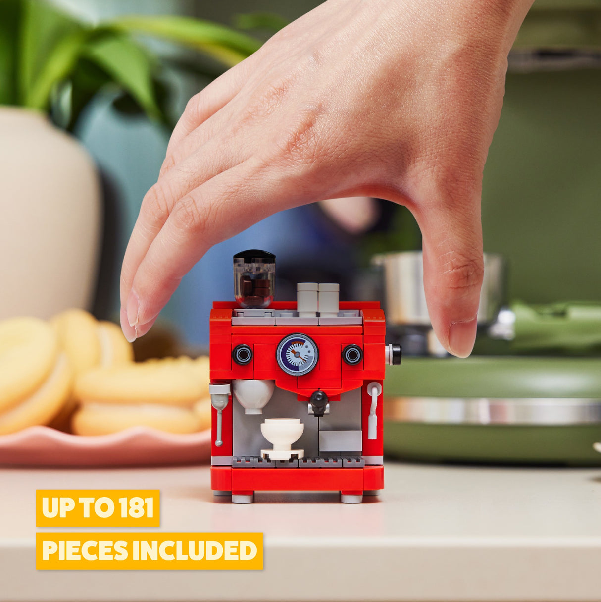 ZURU Max Premium: Home - Lamp