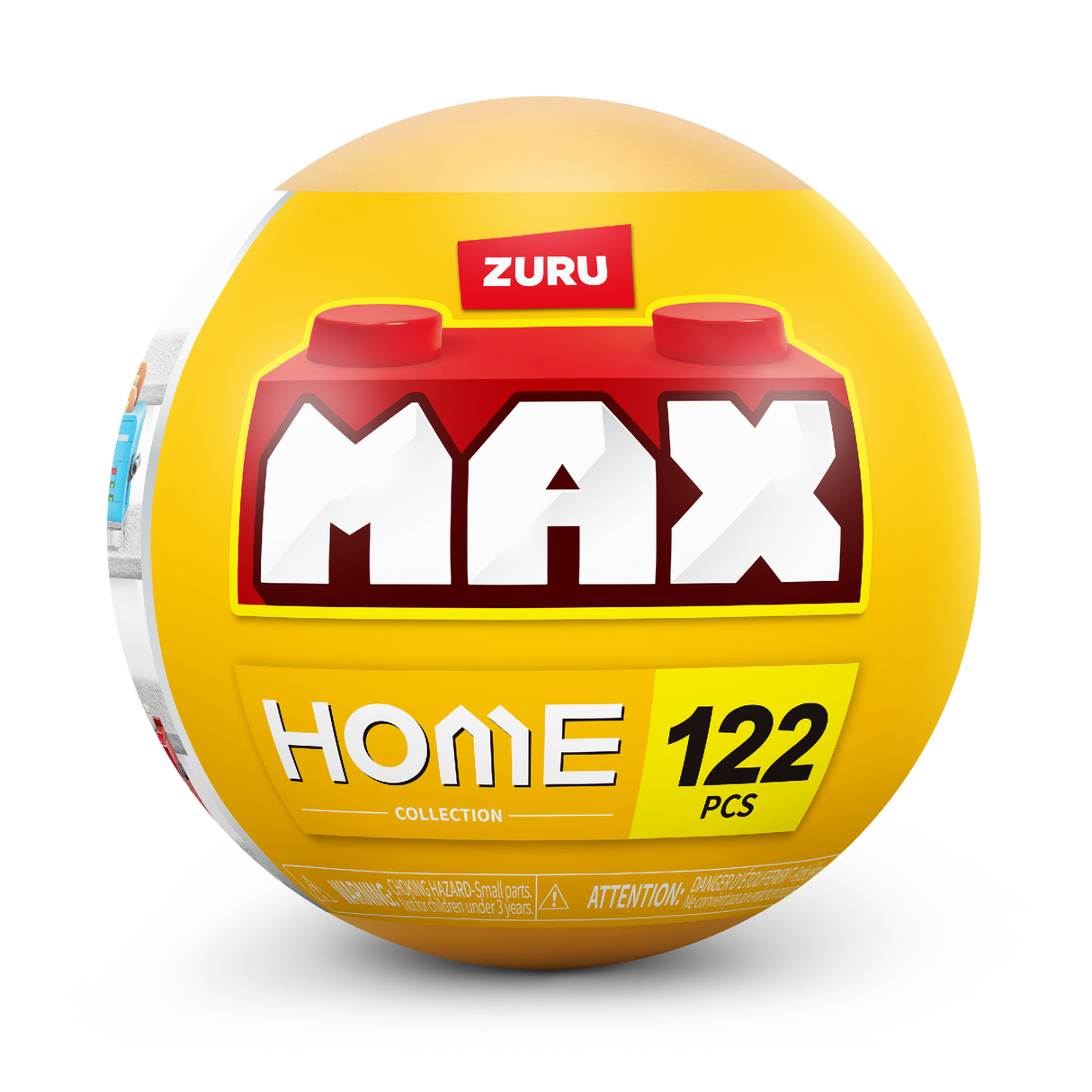 ZURU Max Premium: Home - Lamp