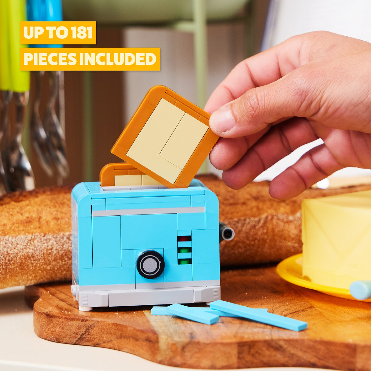 ZURU Max Premium: Home - Lamp