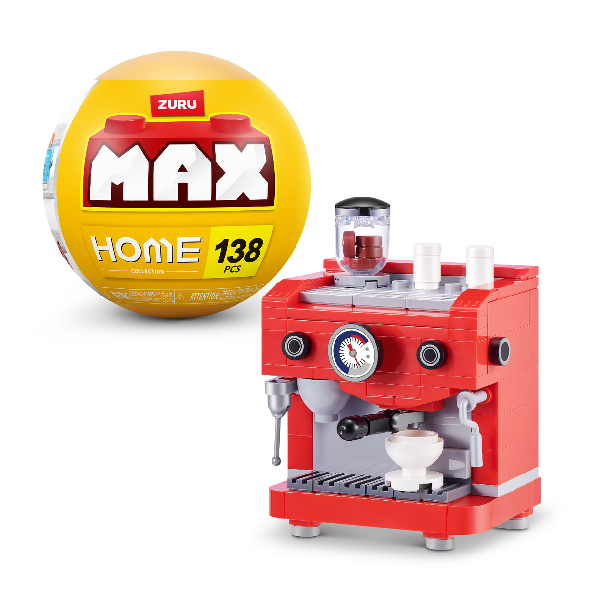 ZURU Max Premium: Home - Lamp