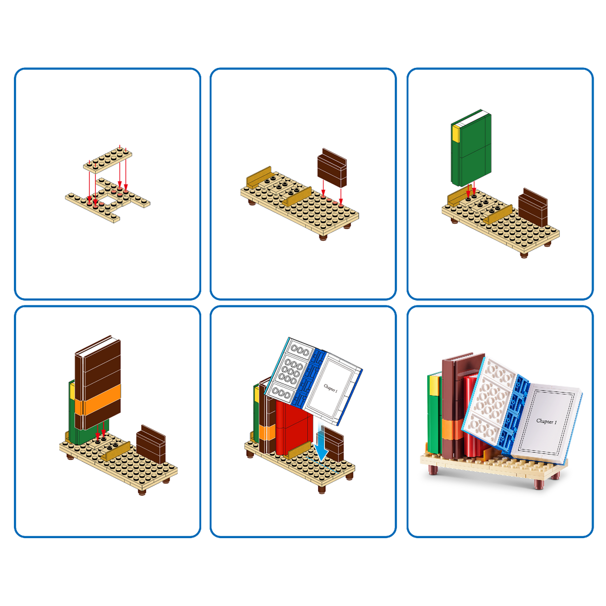 ZURU Max Premium: Home - Lamp