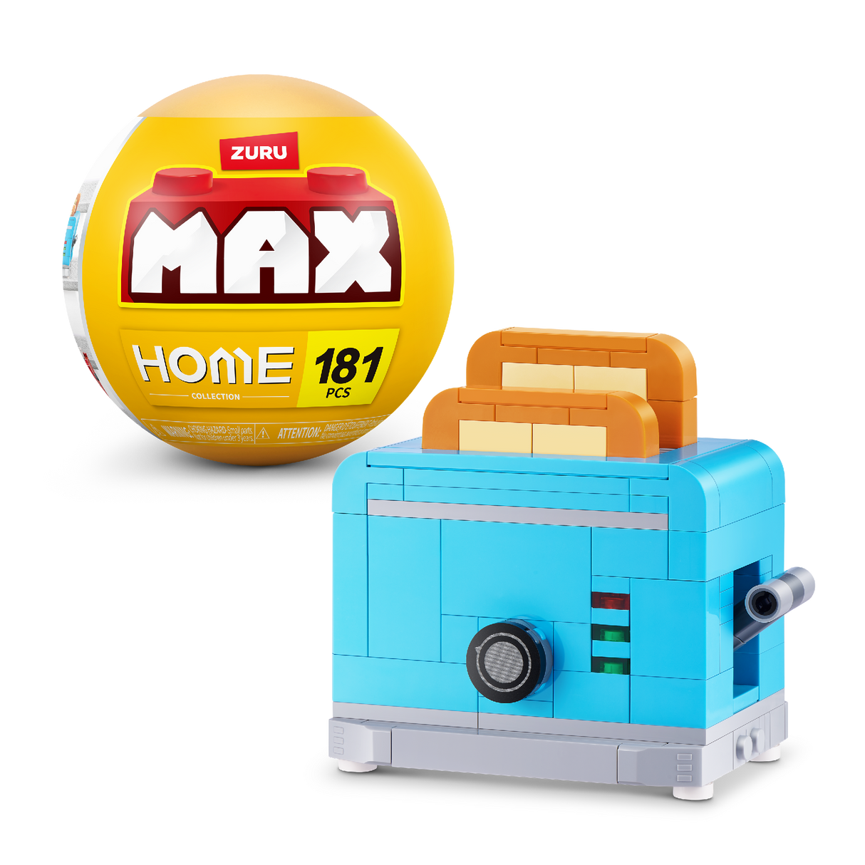 ZURU Max Premium: Home - Lamp